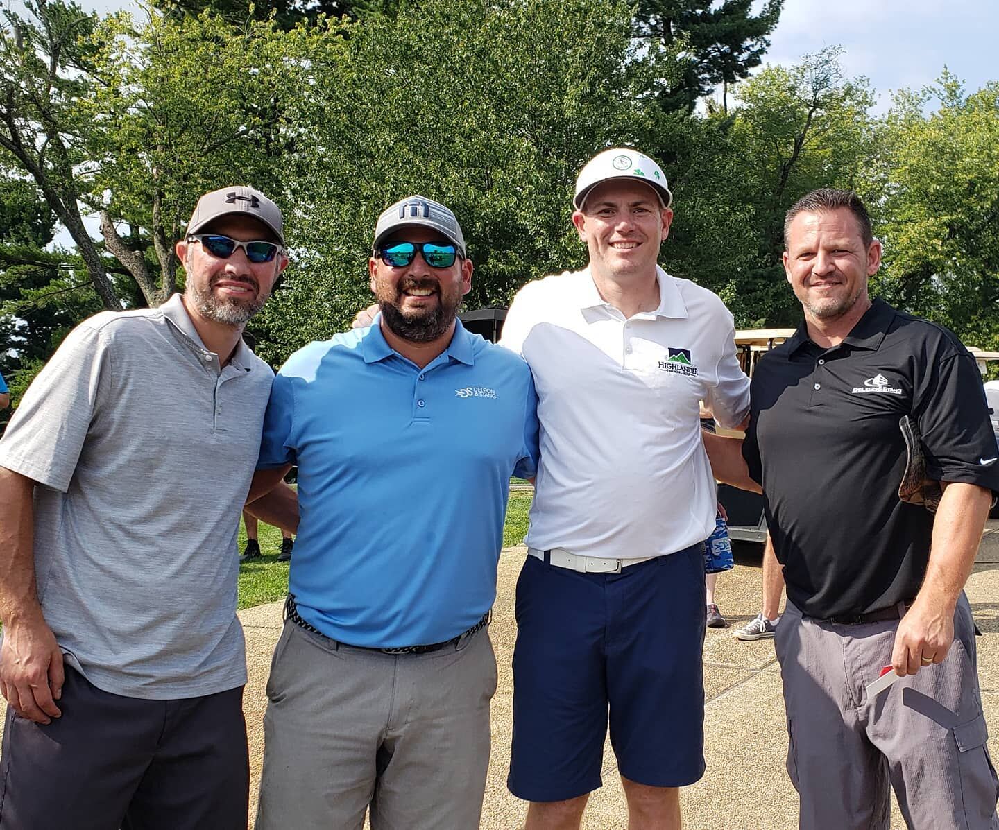 FORE. GGCC Holds 30th Annual Business Golf Classic